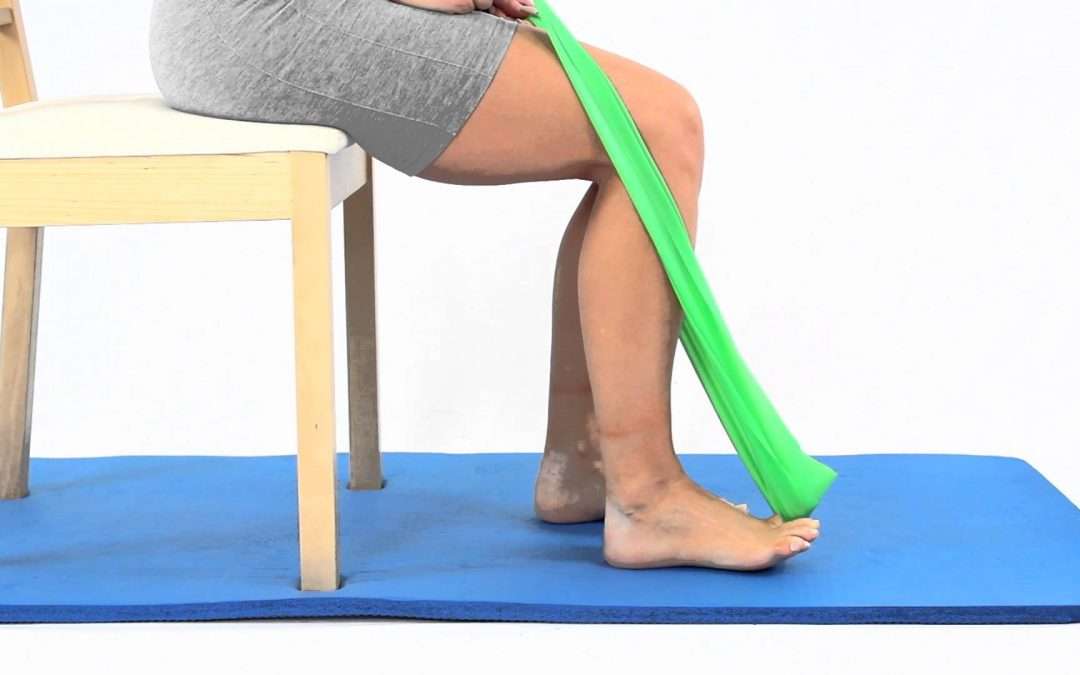 Cómo mejorar el dolor de pies: Ejercicios